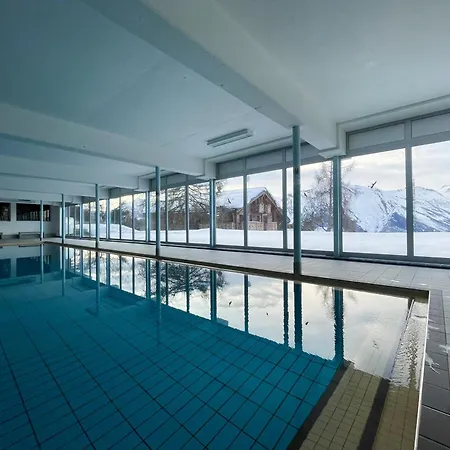 Alpine - & Swimming Pool *
