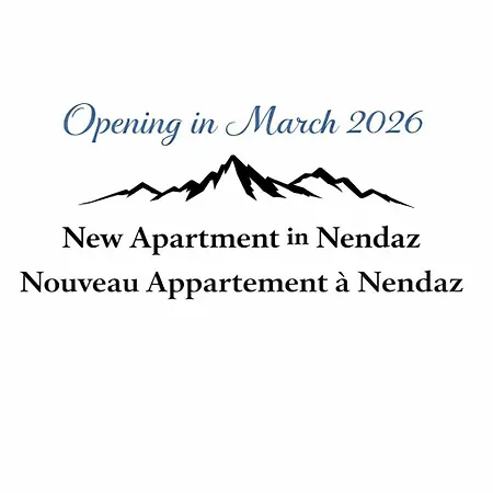 Alpine - & Swimming Pool * Nendaz