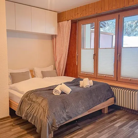 Alpine - & Swimming Pool Nendaz