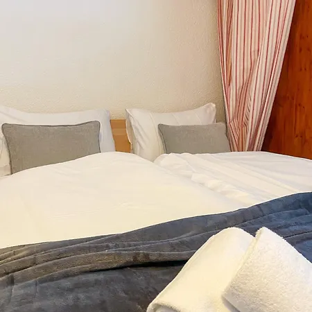 Apartmán Alpine - & Swimming Pool