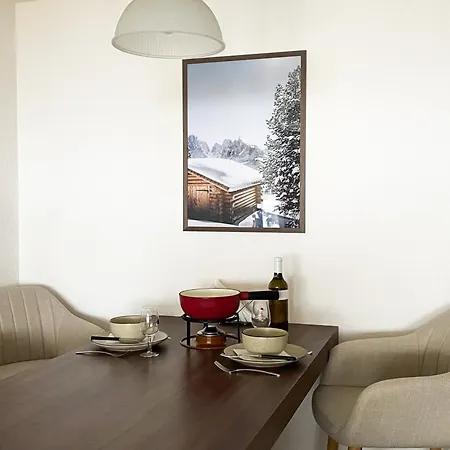 Appartamento Alpine - & Swimming Pool