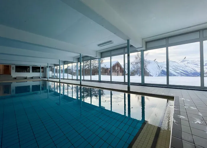 Alpine - & Swimming Pool *