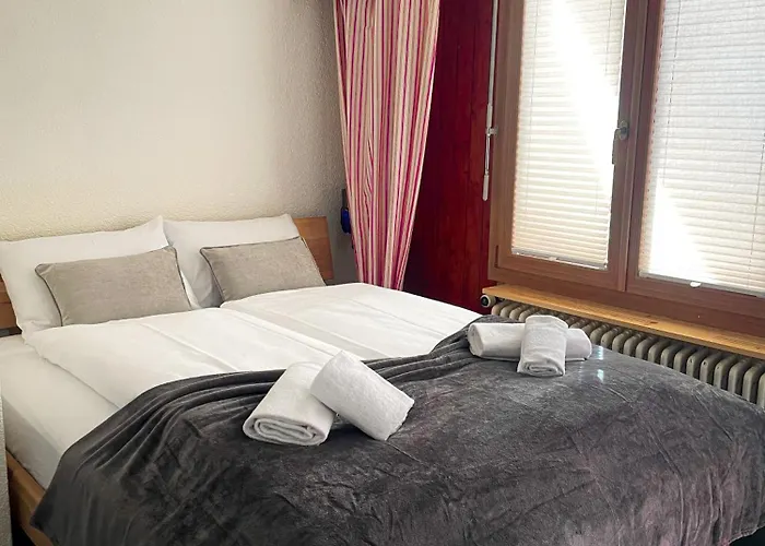 Alpine - & Swimming Pool Appartamento *