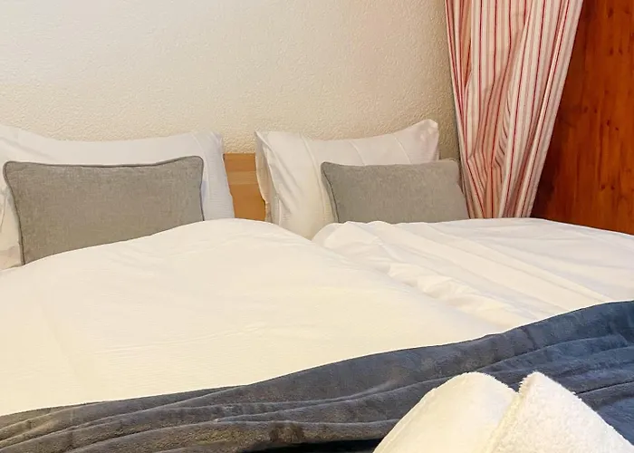 Appartamento Alpine - & Swimming Pool