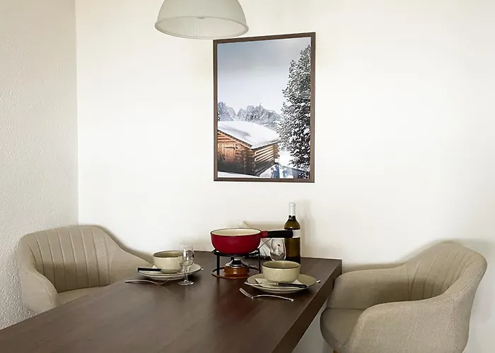 Apartment Alpine - & Swimming Pool