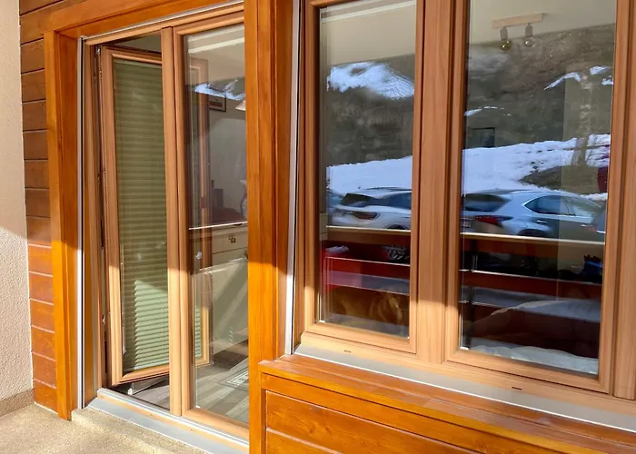 Alpine - & Swimming Pool Appartamento