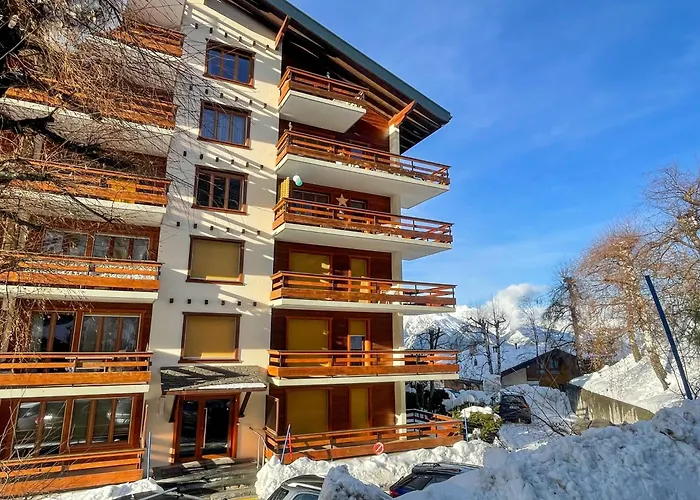 Alpine - & Swimming Pool