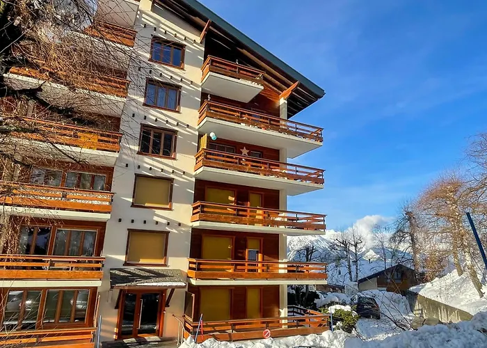 Apartment Alpine - & Swimming Pool