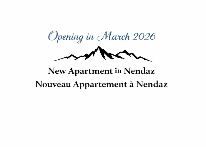 Alpine - & Swimming Pool * Nendaz